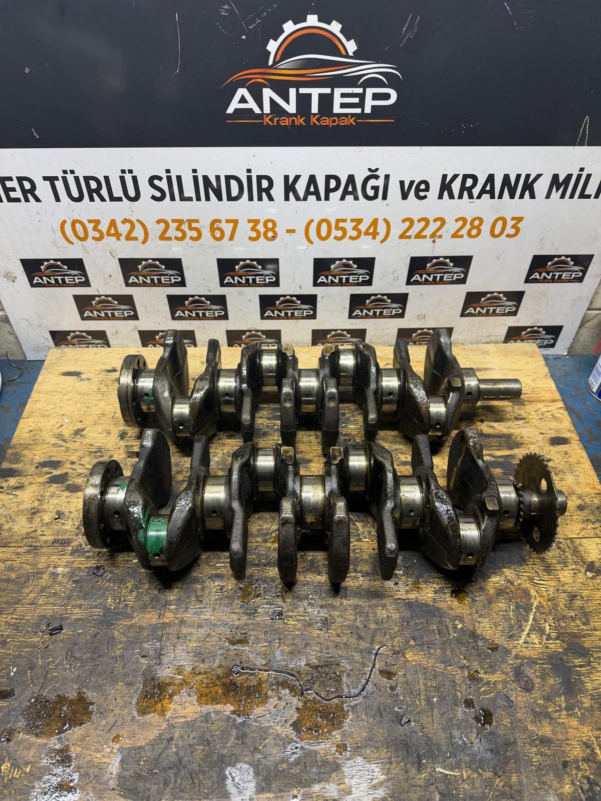 TOYOTA RAV4 AVENSİS 2.0 1AZ 